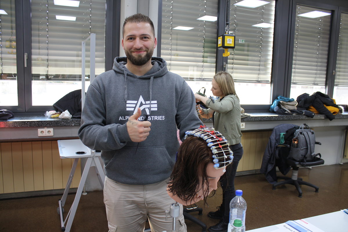 Aktuelles Aus Der Meisterschule Friseur In Bildungszentrum Wurzburg